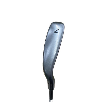 TaylorMade R360 XD 2005 Irons (6pc) — Flex S — Japan Model, Used