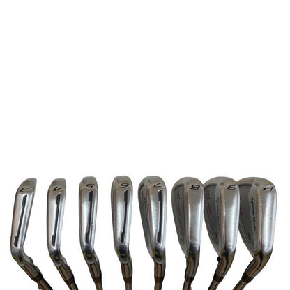 TaylorMade Tour Preferred MC Irons (8pc) — Dynamic Gold S — Japan Model, Used