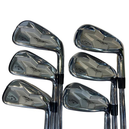 Callaway APEX PRO 2019 Irons (6pc) — Modus3 120 S — Japan Model, Used