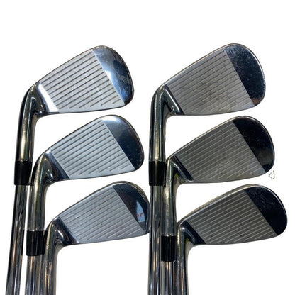 Callaway APEX PRO 2019 Irons (6pc) — Modus3 120 S — Japan Model, Used