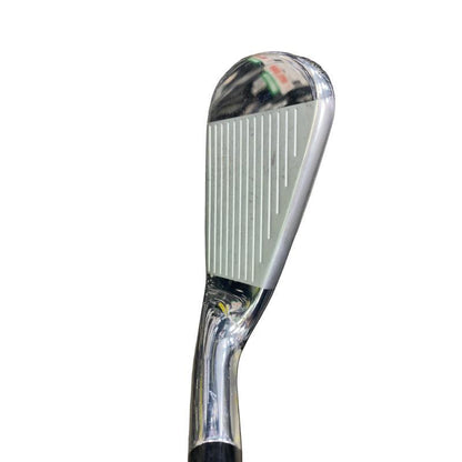 Callaway APEX PRO 2019 Irons (6pc) — Modus3 120 S — Japan Model, Used