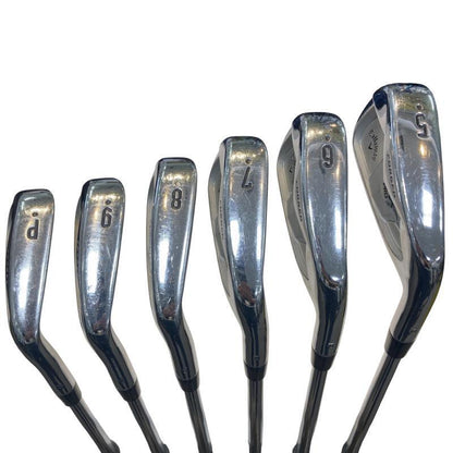 Callaway APEX PRO 2019 Irons (6pc) — Modus3 120 S — Japan Model, Used