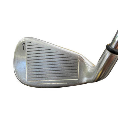 Callaway Steelhead X-14 Irons (8pc) — Flex S — Japan Model, Used