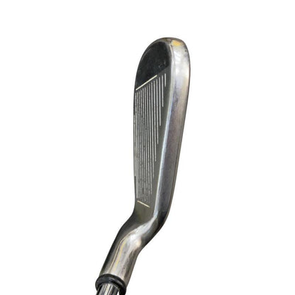 Callaway Steelhead X-14 Irons (8pc) — Flex S — Japan Model, Used
