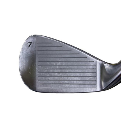 PRGR TR-X 910 Irons (10pc) — Flex S — Japan Model, Used