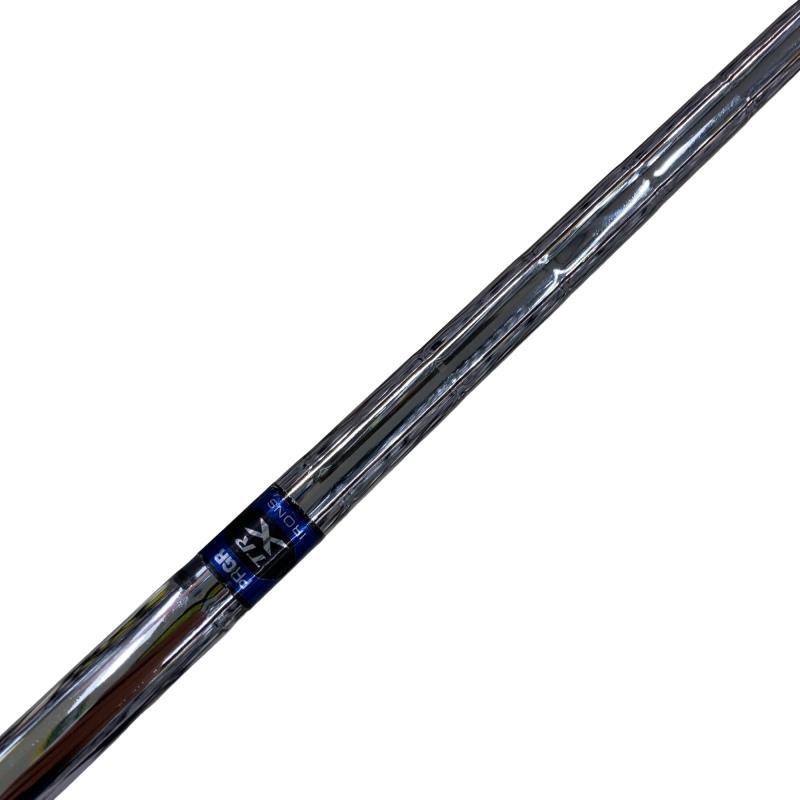 PRGR TR-X 910 Irons (10pc) — Flex S — Japan Model, Used