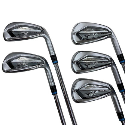 Mizuno JPX 921 Hot Metal Pro Irons (5pc) — Flex S — Japan Model, Used