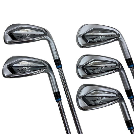 Mizuno JPX 921 Hot Metal Pro Irons (5pc) — Flex S — Japan Model, Used