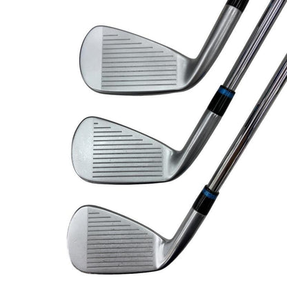 Mizuno JPX 921 Hot Metal Pro Irons (5pc) — Flex S — Japan Model, Used