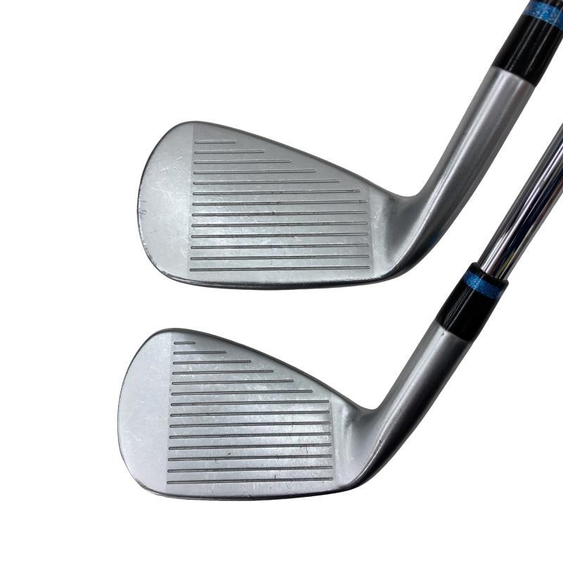 Mizuno JPX 921 Hot Metal Pro Irons (5pc) — Flex S — Japan Model, Used