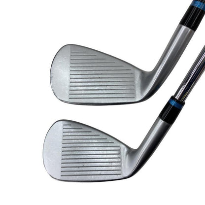 Mizuno JPX 921 Hot Metal Pro Irons (5pc) — Flex S — Japan Model, Used