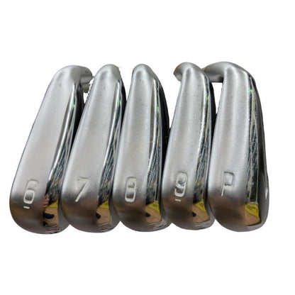 Mizuno JPX 921 Hot Metal Pro Irons (5pc) — Flex S — Japan Model, Used