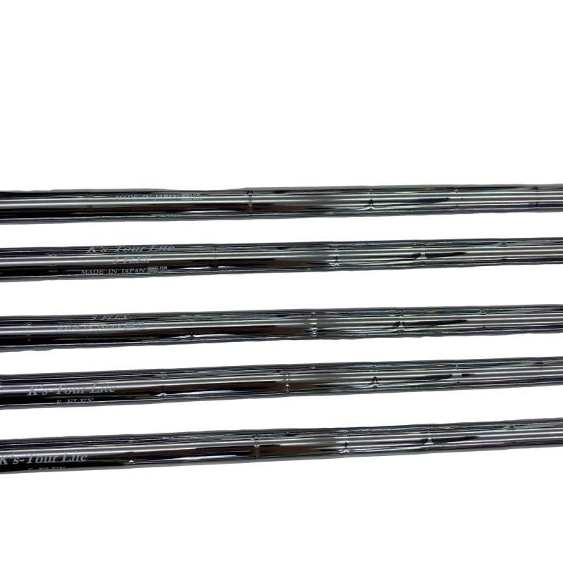 Mizuno JPX 921 Hot Metal Pro Irons (5pc) — Flex S — Japan Model, Used