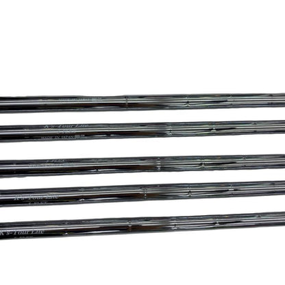 Mizuno JPX 921 Hot Metal Pro Irons (5pc) — Flex S — Japan Model, Used