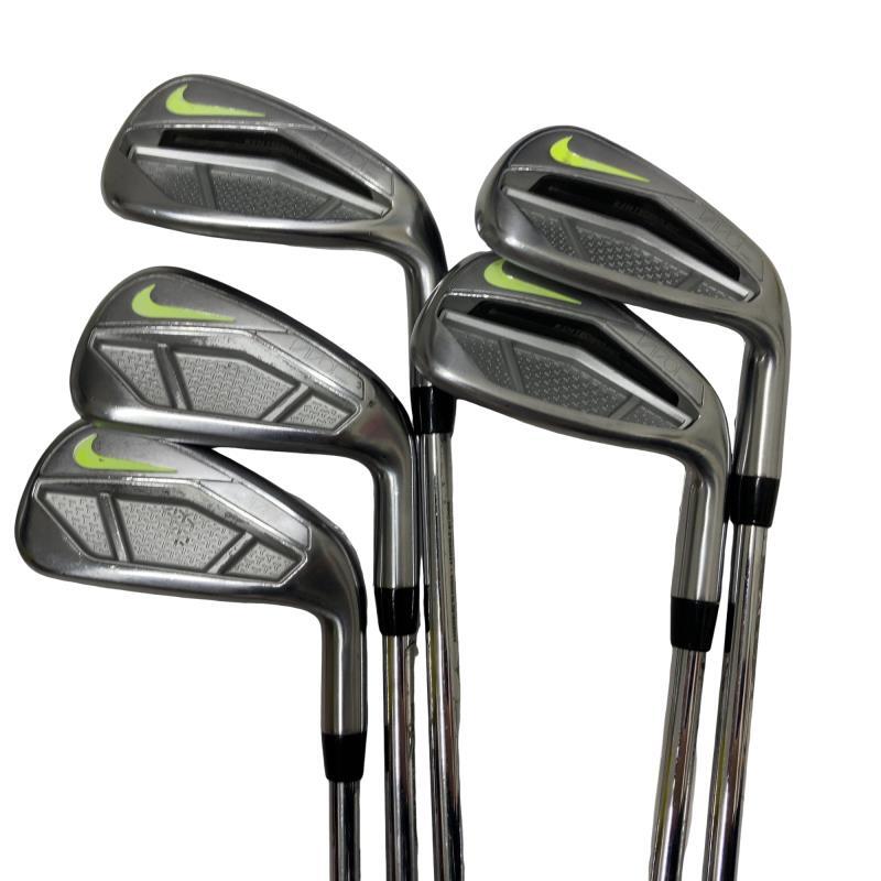 Nike Vapor Speed Irons (5pc) — Zelos 7 S — Japan Model, Used