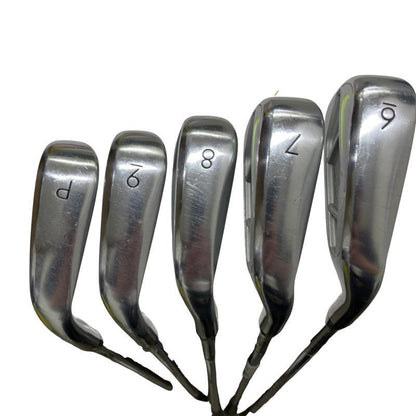 Nike Vapor Speed Irons (5pc) — Zelos 7 S — Japan Model, Used