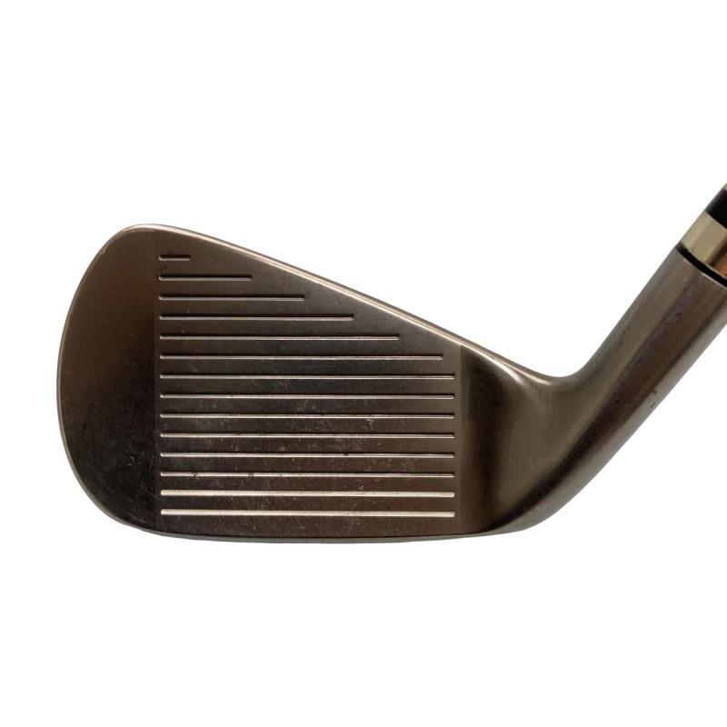 PRGR egg Forged Irons (5pc) — Flex SR — Japan Model, Used