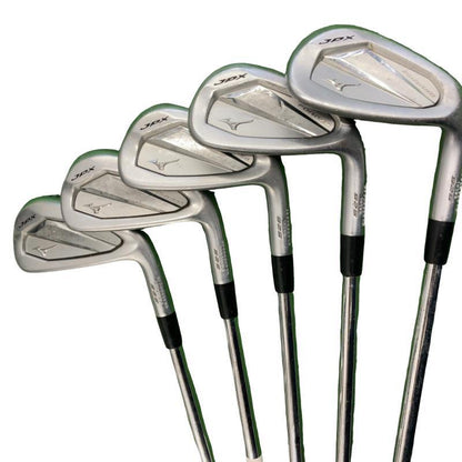 Mizuno JPX 925 Forged Irons (5pc) — Flex S — Japan Model, Used
