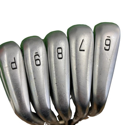 Mizuno JPX 925 Forged Irons (5pc) — Flex S — Japan Model, Used