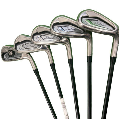 Titleist T300 Irons (5pc) — Flex R — Japan Model, Used