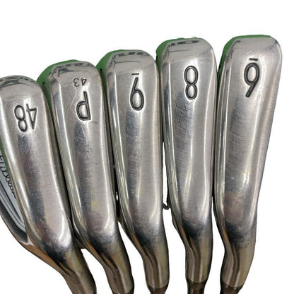 Titleist T300 Irons (5pc) — Flex R — Japan Model, Used