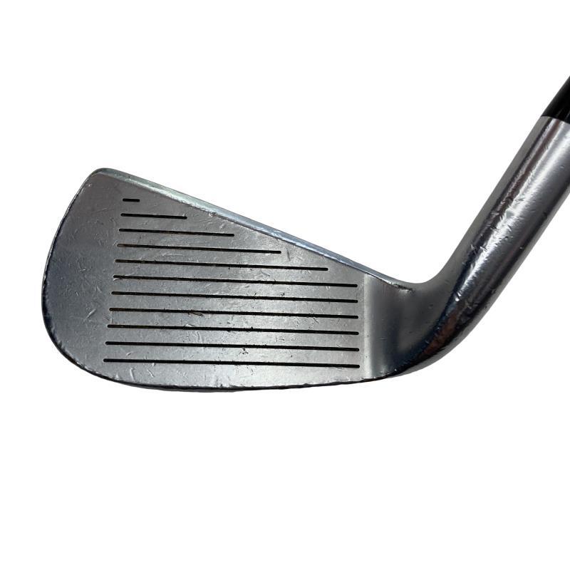 HONMA LB-606 H&F Irons (10pc) — Flex S — Japan Model, Used