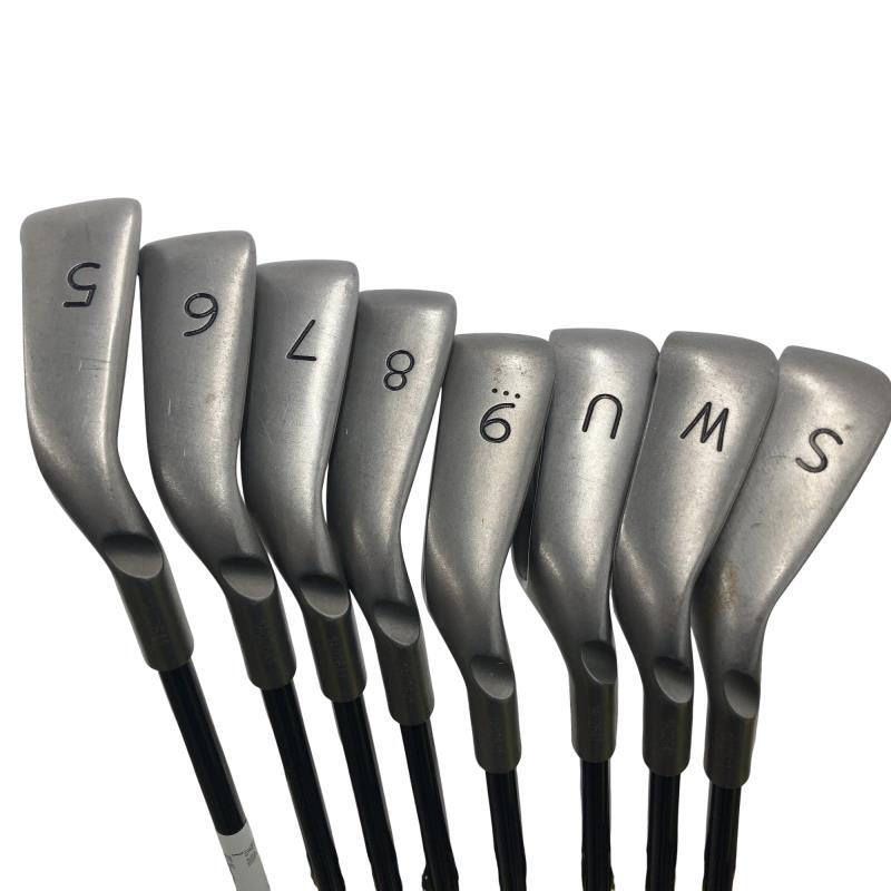 Ping G10 Irons 5-6 (8pc) — Flex R — Japan Model, Used