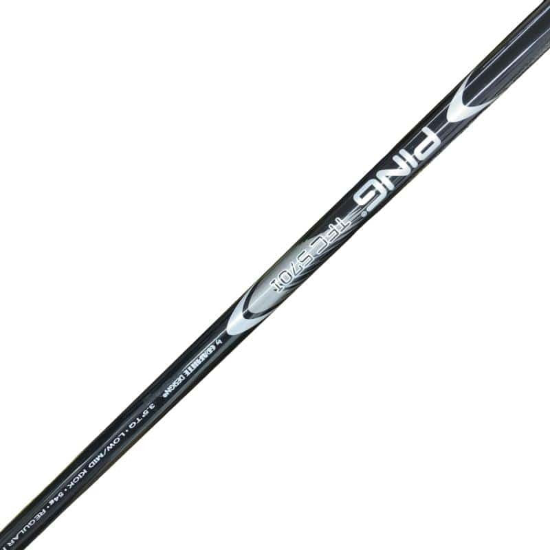 Ping G10 Irons 5-6 (8pc) — Flex R — Japan Model, Used