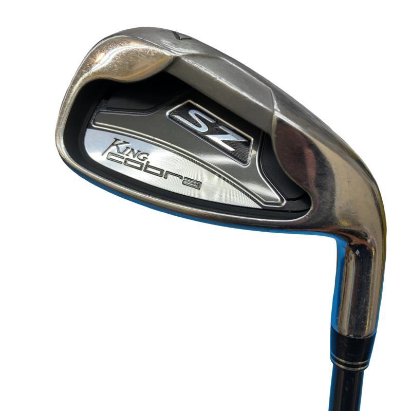 Cobra King SZ Irons (6pc) — Aldila S — Japan Model, Used