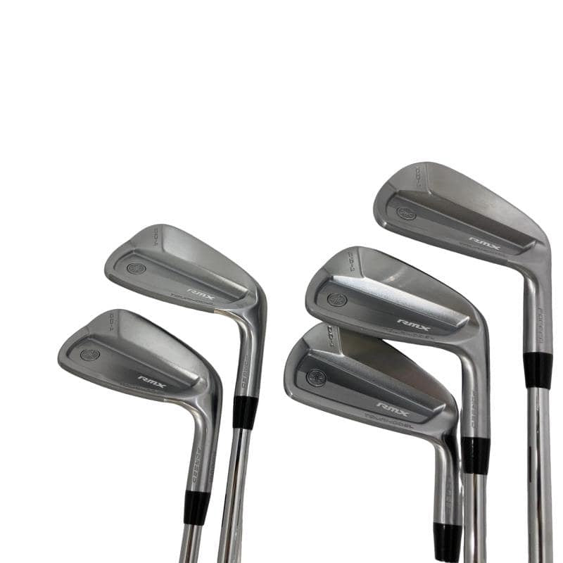 Yamaha RMX DD-1 Tourmodel Irons (5pc) — NS PRO S — Japan Model, Used