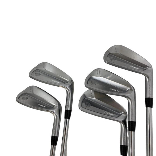 Yamaha RMX DD-1 Tourmodel Irons (5pc) — NS PRO S — Japan Model, Used
