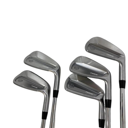Yamaha RMX DD-1 Tourmodel Irons (5pc) — NS PRO S — Japan Model, Used