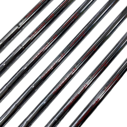 Callaway RAZR X Muscle Back Irons (7pc) — Flex S — Japan Model, Used