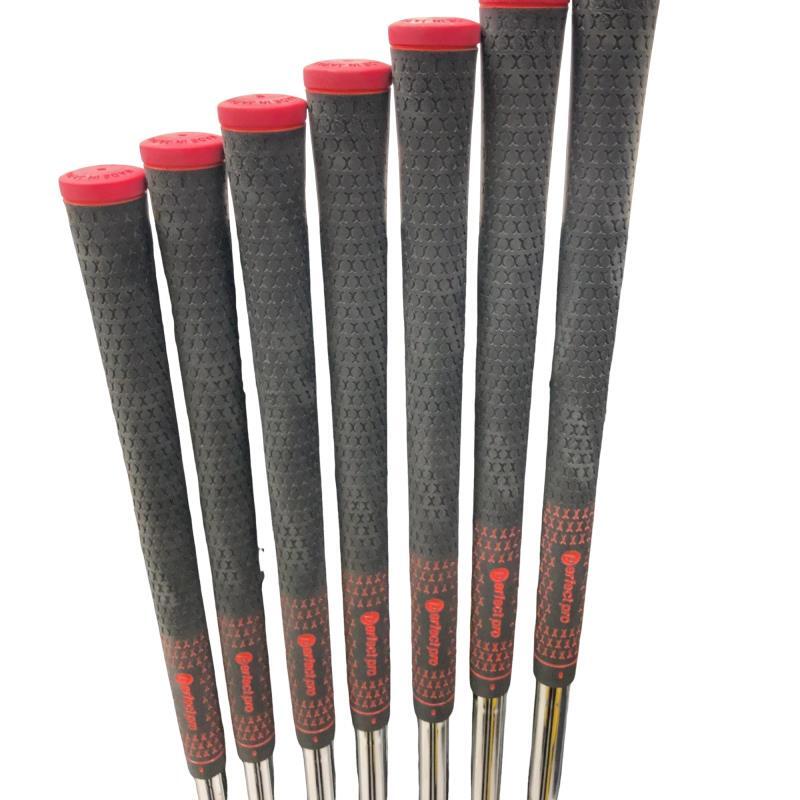 Callaway RAZR X Muscle Back Irons (7pc) — Flex S — Japan Model, Used