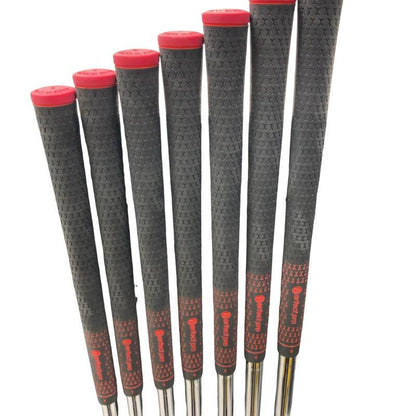 Callaway RAZR X Muscle Back Irons (7pc) — Flex S — Japan Model, Used