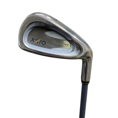 Dunlop XXIO Ladies Irons (8pc) — Flex L — Japan Model, Used