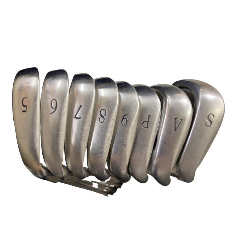 Dunlop XXIO Ladies Irons (8pc) — Flex L — Japan Model, Used