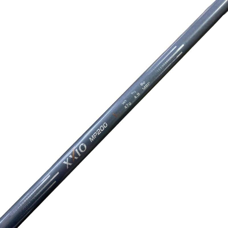 Dunlop XXIO Ladies Irons (8pc) — Flex L — Japan Model, Used