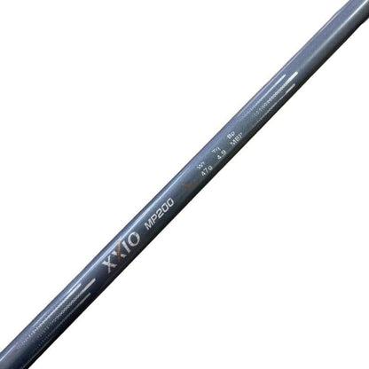 Dunlop XXIO Ladies Irons (8pc) — Flex L — Japan Model, Used