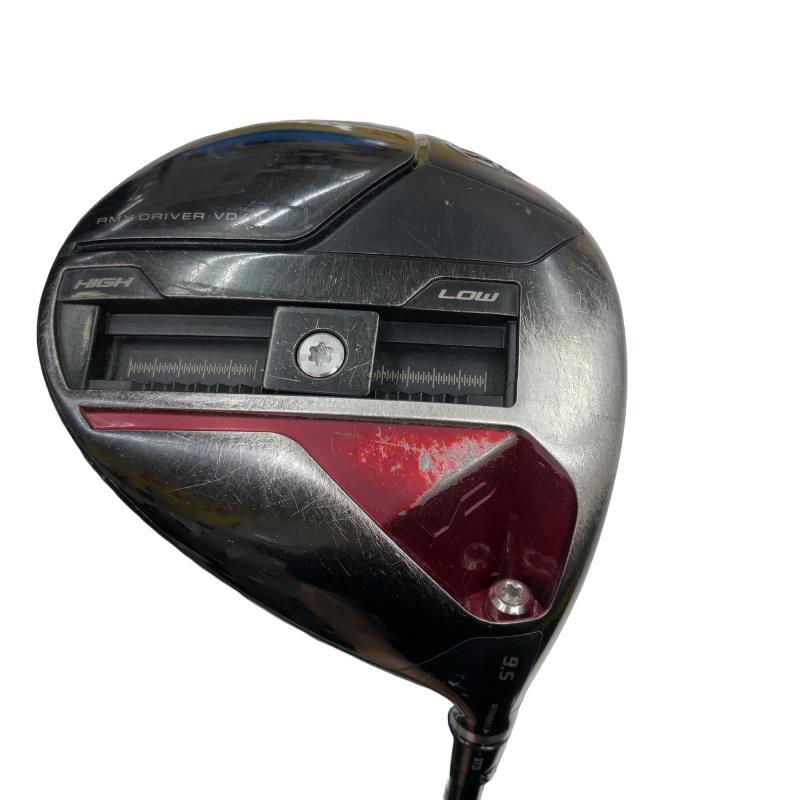 Yamaha RMX VD/M (2024) 9.5° Driver — Flex S — Japan Model, Used