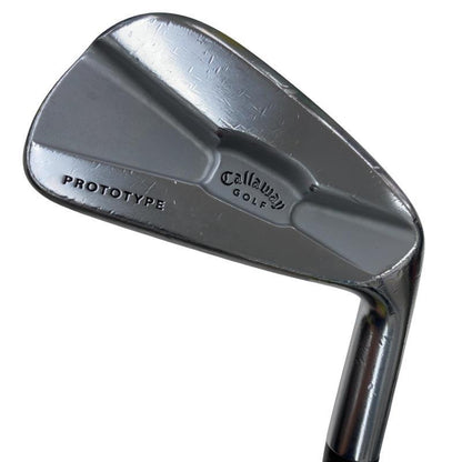 Callaway X Prototype Irons (8pc) — Flex S — Japan Model, Used