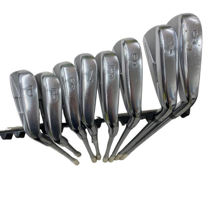 Callaway X Prototype Irons (8pc) — Flex S — Japan Model, Used