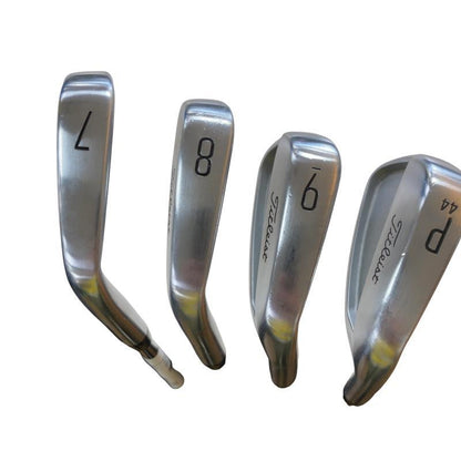 Titleist T150 2023 Irons (4pc) — Modus3 105 S — Japan Model, Used