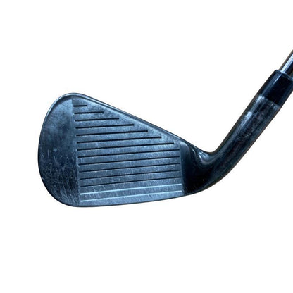 Callaway Razr X Black Irons 5-PW (6pc) — M-10 XP Uni — Japan Model, Used