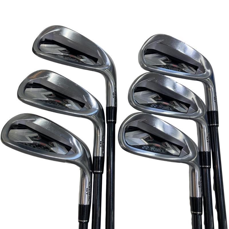 YONEX EZONE GT 2020 Irons (6pc) — Flex S — Japan Model, Used