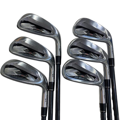 YONEX EZONE GT 2020 Irons (6pc) — Flex S — Japan Model, Used