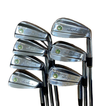 HONMA CL-505 Irons (7pc) — Flex S — Japan Model, Used