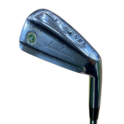 HONMA CL-505 Irons (7pc) — Flex S — Japan Model, Used