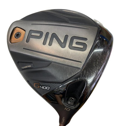 Ping G400 SFT 10.0° Driver — Japan Model, Used
