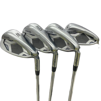 Ping G430 Irons 7-8 (4pc) — Flex S — Japan Model, Used